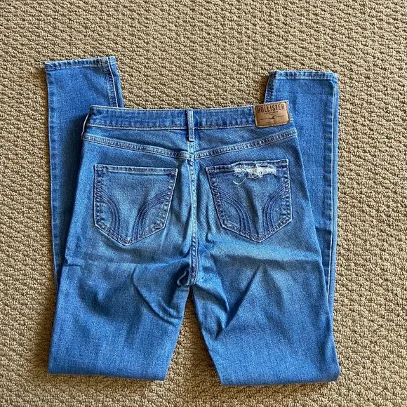 Floral jeans - Picture 3 of 4